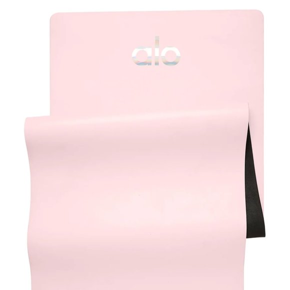 ALO Yoga Other Alo Yoga Warrior Mat Powder Pink Poshmark